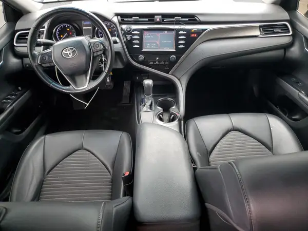 4T1B11HKXJU599397 2018 TOYOTA CAMRY - Image 8