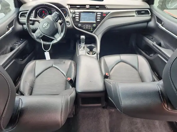 4T1B11HKXJU602234 2018 TOYOTA CAMRY - Image 8