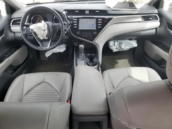 4T1B11HKXJU603237 2018 TOYOTA CAMRY - Image 8