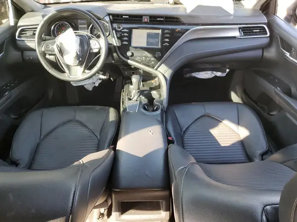 4T1B11HKXJU603593 2018 TOYOTA CAMRY - Image 8