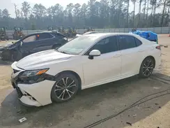4T1B11HKXJU603920 2018 TOYOTA CAMRY