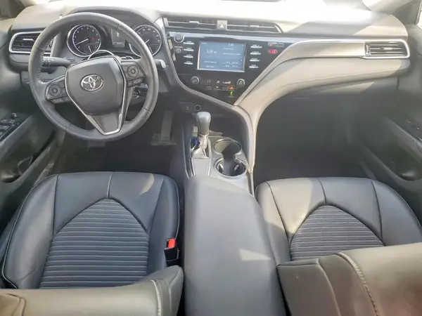 4T1B11HKXJU603920 2018 TOYOTA CAMRY - Image 8