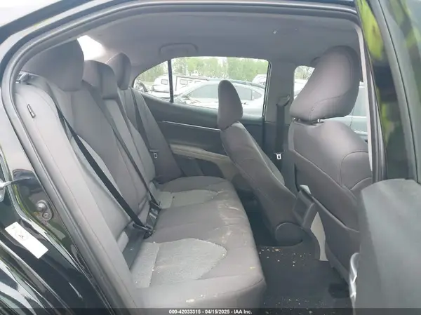 4T1B11HKXJU605702 2018 TOYOTA CAMRY - Image 8