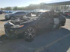 4T1B11HKXJU607725 2018 TOYOTA CAMRY