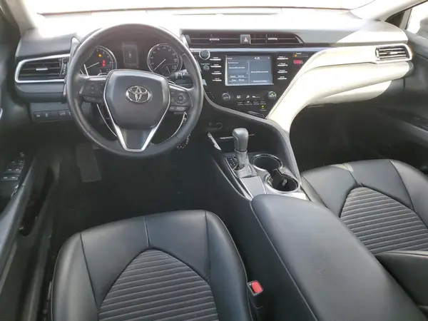 4T1B11HKXJU609734 2018 TOYOTA CAMRY - Image 8