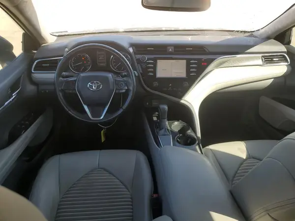 4T1B11HKXJU610091 2018 TOYOTA CAMRY - Image 8
