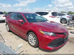 4T1B11HKXJU610897 2018 TOYOTA CAMRY
