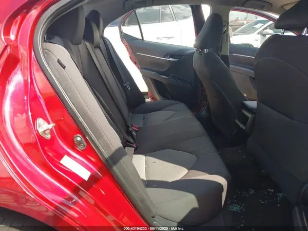 4T1B11HKXJU610897 2018 TOYOTA CAMRY - Image 8