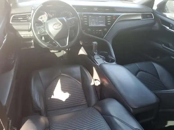 4T1B11HKXJU611208 2018 TOYOTA CAMRY - Image 8