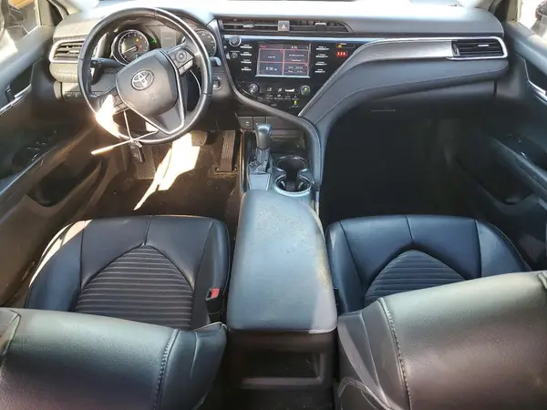 4T1B11HKXJU611631 2018 TOYOTA CAMRY - Image 8