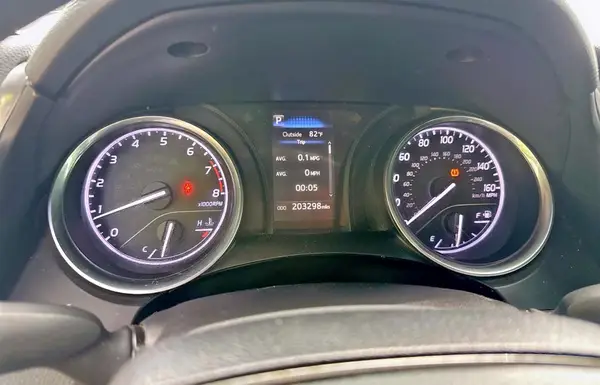 4T1B11HKXJU612200 2018 TOYOTA CAMRY - Image 8