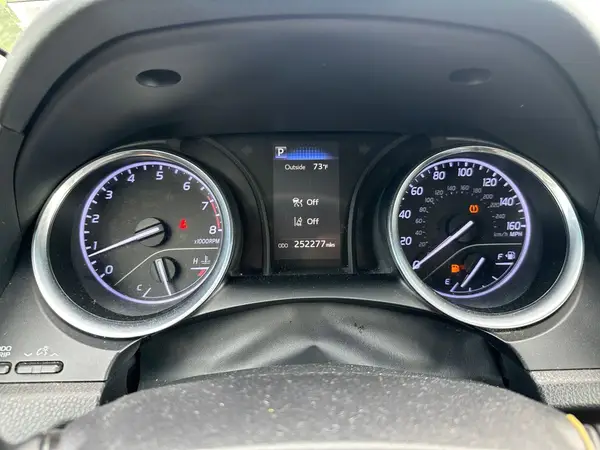4T1B11HKXJU612956 2018 TOYOTA CAMRY - Image 8