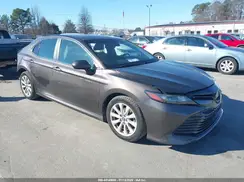 4T1B11HKXJU613279 2018 TOYOTA CAMRY