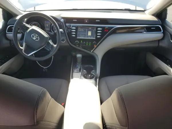 4T1B11HKXJU613878 2018 TOYOTA CAMRY - Image 8