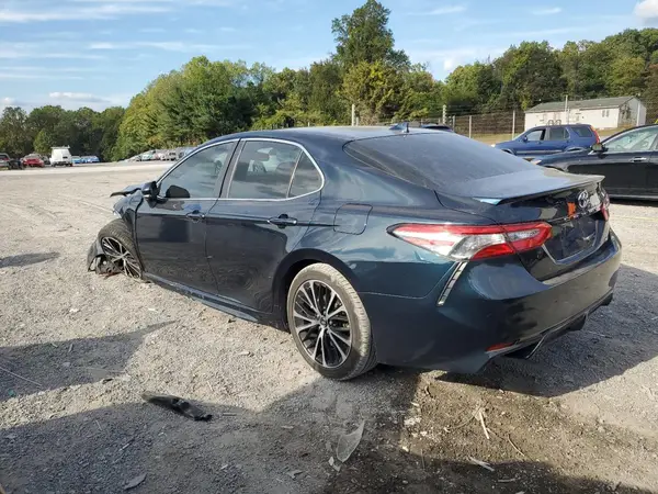 4T1B11HKXJU614237 2018 TOYOTA CAMRY - Image 2