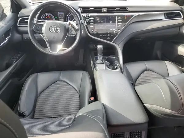 4T1B11HKXJU614237 2018 TOYOTA CAMRY - Image 8