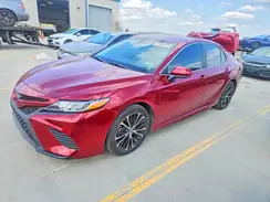 4T1B11HKXJU614559 2018 TOYOTA CAMRY