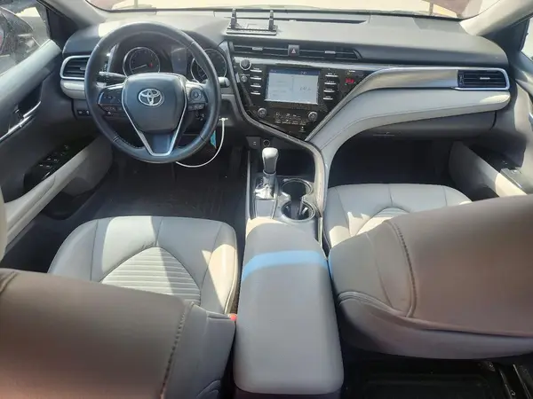 4T1B11HKXJU614559 2018 TOYOTA CAMRY - Image 8