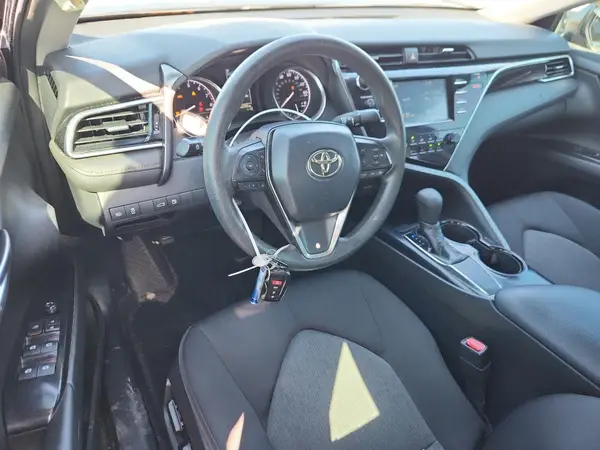 4T1B11HKXJU614965 2018 TOYOTA CAMRY - Image 8