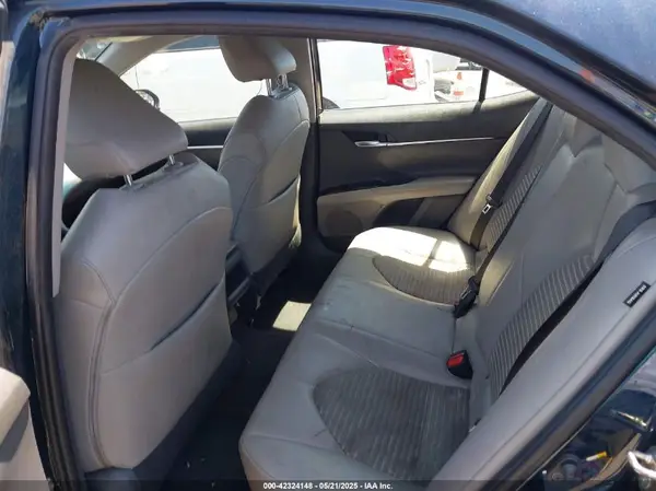 4T1B11HKXJU616778 2018 TOYOTA CAMRY - Image 8