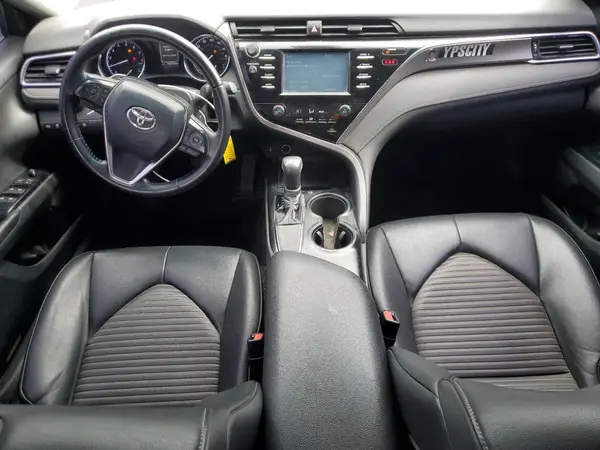 4T1B11HKXJU617221 2018 TOYOTA CAMRY - Image 8