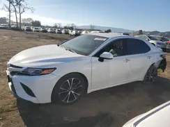 4T1B11HKXJU618711 2018 TOYOTA CAMRY