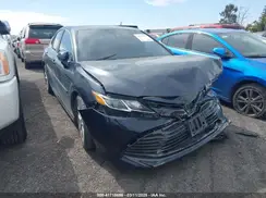 4T1B11HKXJU620801 2018 TOYOTA CAMRY