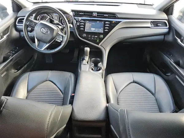 4T1B11HKXJU622516 2018 TOYOTA CAMRY - Image 8