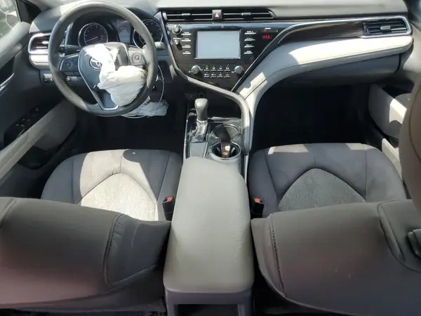 4T1B11HKXJU624461 2018 TOYOTA CAMRY - Image 8