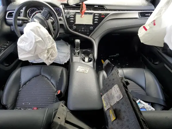 4T1B11HKXJU626971 2018 TOYOTA CAMRY - Image 8