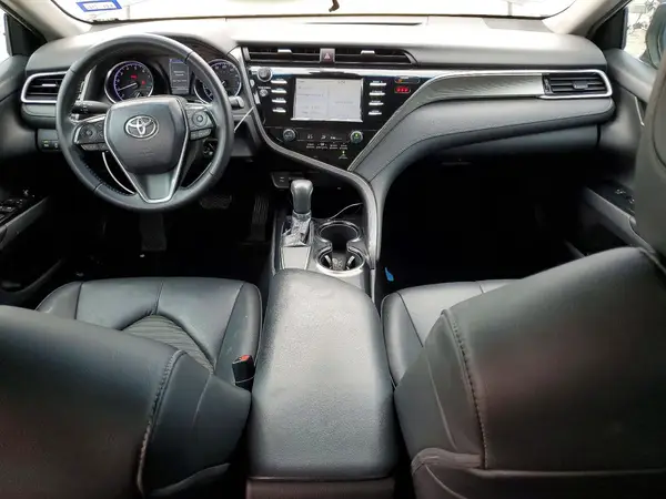4T1B11HKXJU627621 2018 TOYOTA CAMRY - Image 8