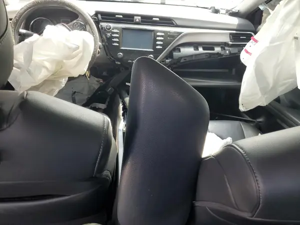 4T1B11HKXJU628591 2018 TOYOTA CAMRY - Image 8