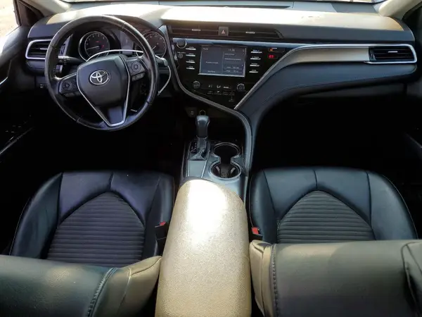 4T1B11HKXJU628669 2018 TOYOTA CAMRY - Image 8