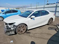 4T1B11HKXJU631880 2018 TOYOTA CAMRY