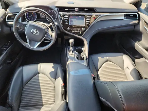 4T1B11HKXJU631880 2018 TOYOTA CAMRY - Image 8
