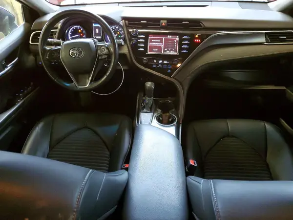4T1B11HKXJU633340 2018 TOYOTA CAMRY - Image 8
