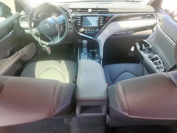 4T1B11HKXJU634116 2018 TOYOTA CAMRY - Image 8