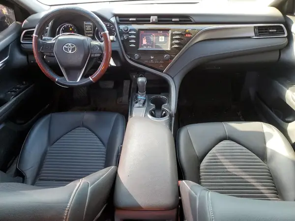 4T1B11HKXJU634617 2018 TOYOTA CAMRY - Image 8