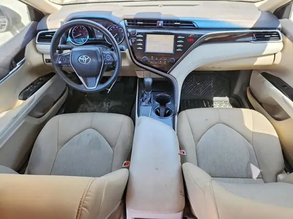 4T1B11HKXJU634942 2018 TOYOTA CAMRY - Image 8