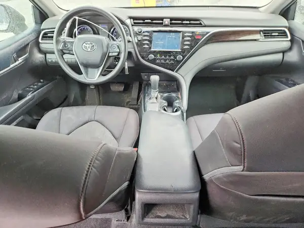 4T1B11HKXJU635976 2018 TOYOTA CAMRY - Image 8