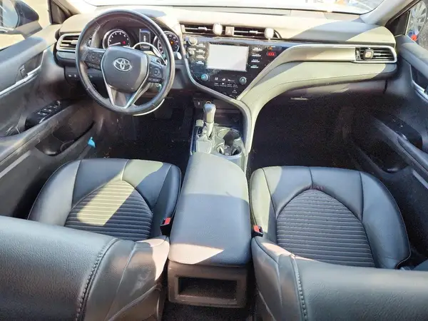 4T1B11HKXJU638960 2018 TOYOTA CAMRY - Image 8