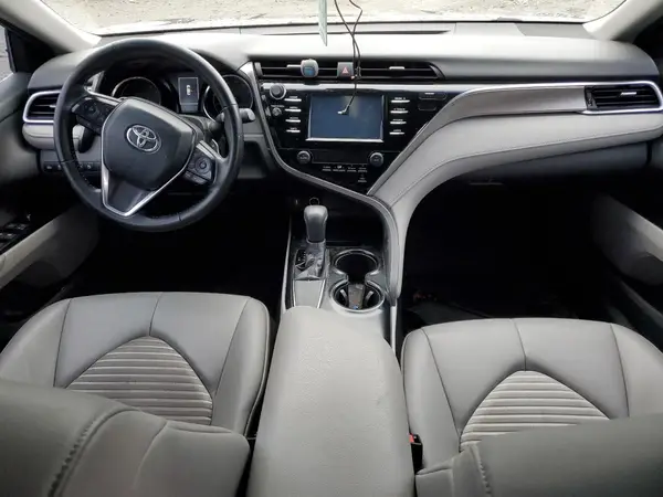 4T1B11HKXJU641521 2018 TOYOTA CAMRY - Image 8