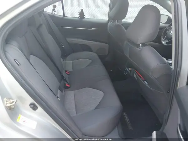 4T1B11HKXJU641616 2018 TOYOTA CAMRY - Image 8