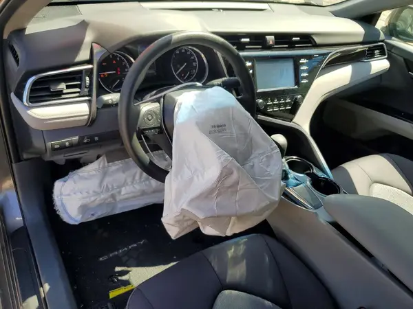 4T1B11HKXJU641888 2018 TOYOTA CAMRY - Image 8