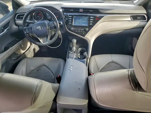 4T1B11HKXJU642121 2018 TOYOTA CAMRY - Image 8