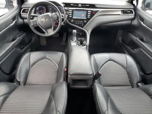 4T1B11HKXJU642667 2018 TOYOTA CAMRY - Image 8
