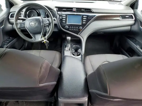 4T1B11HKXJU643494 2018 TOYOTA CAMRY - Image 8