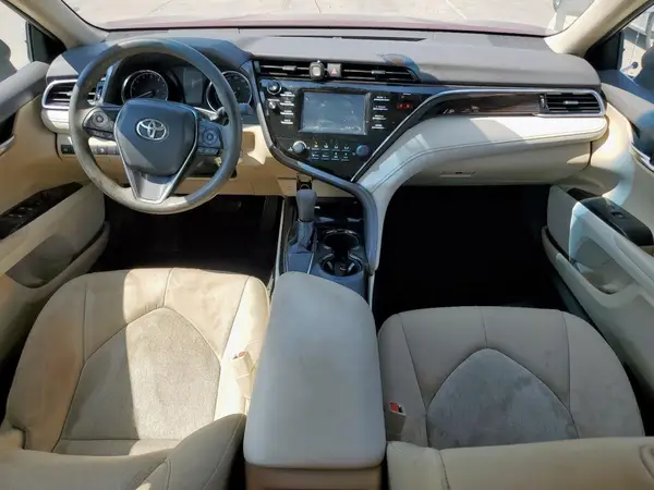 4T1B11HKXJU643723 2018 TOYOTA CAMRY - Image 8