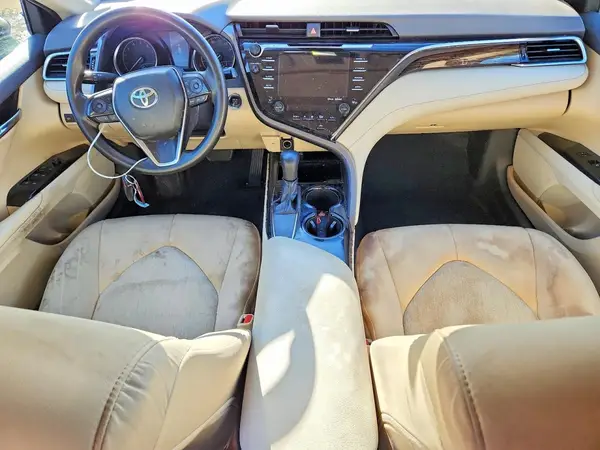 4T1B11HKXJU643978 2018 TOYOTA CAMRY - Image 8