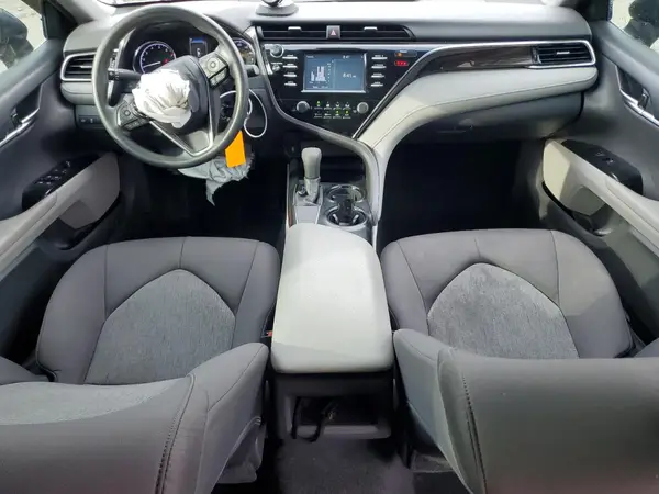 4T1B11HKXJU644337 2018 TOYOTA CAMRY - Image 8